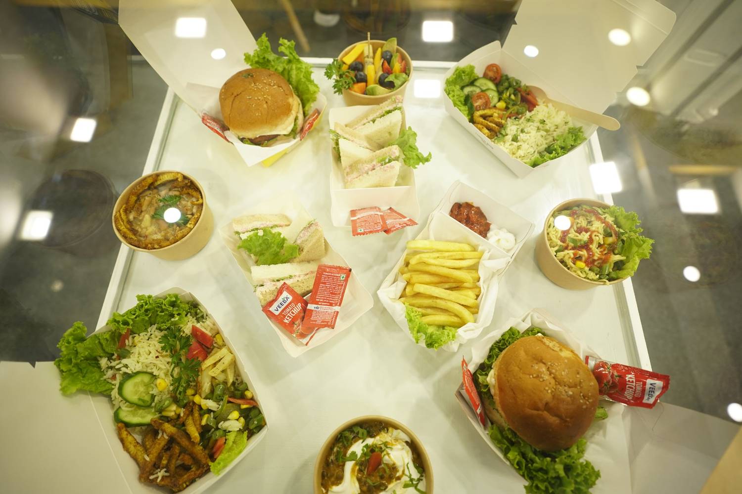 Portion Bowls